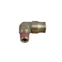 PTC ELBOW BRASS, 90° 1/2" X 1/4"
