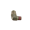 PTC ELBOW BRASS, 90° 1/2" X 1/4"