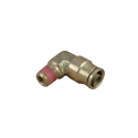 PTC ELBOW BRASS, 90° 1/2" X 1/4"