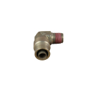 PTC ELBOW BRASS, 90° 1/2" X 1/4"