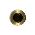PTC STRAIGHT BRASS, 1/4" X 1/8"