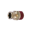 PTC STRAIGHT BRASS, 3/8" X 3/8"