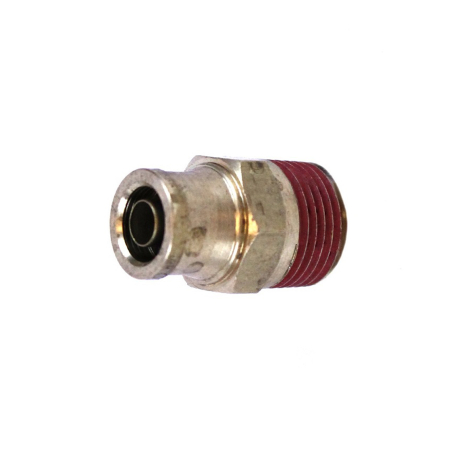 PTC STRAIGHT BRASS, 3/8" X 3/8"