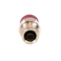 PTC STRAIGHT BRASS, 3/8" X 3/8"