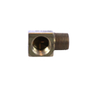 STREET ELBOW BRASS, 90° 3/8" X 3/8"