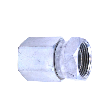 SWIVEL, 1" HP STRAIGHT FEMALE