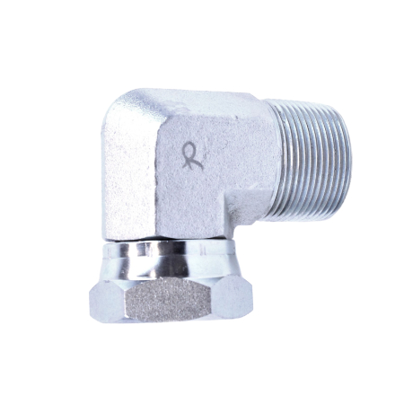 SWIVEL, 1-1/4" HP 90D MALE