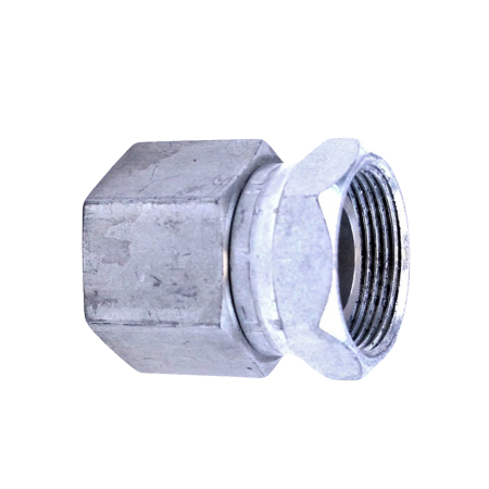 SWIVEL, 1-1/4" HP STRAIGHT FEMALE
