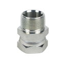 SWIVEL, 1-1/4" HP STRAIGHT MALE