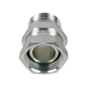 SWIVEL, 1-1/4" HP STRAIGHT MALE