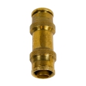 UNION 1/2" TUBE INLINE PRESTOMATIC