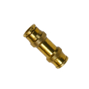 UNION 1/2" TUBE INLINE PRESTOMATIC