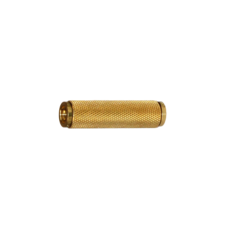 UNION 1/4" BRASS, TUBE INLINE PRESTOMATIC