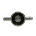 WINGNUT, 1" FEMALE