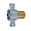 WINGNUT, 1-1/4" FEMALE