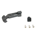 RUBBER LATCH KIT FOR STAINLESS STEEL BOX, # 28173010