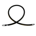 HOSE ASSEMBLY, 108" W/1" MPT ENDS 3000 PSI
