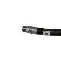 HOSE ASSEMBLY, 108" W/1" MPT ENDS 3000 PSI