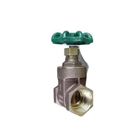 GATE VALVE, 1"