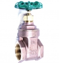 GATE VALVE, 1-1/4"