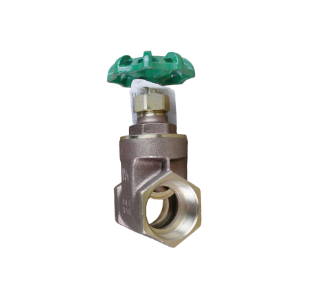 GATE VALVE, 1-1/4"