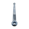 HANDLE, 1" DIVERSION VALVE