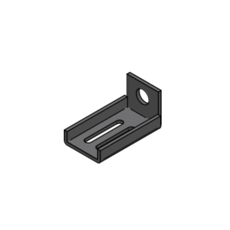 DUMP ANGLE LIMIT VALVE BRACKET, 1214