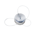 DUST CAP, 1-1/4" WITH CHAIN