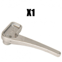 BULKHEAD MANDOOR HANDLE ASSEMBLY