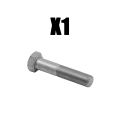 BULKHEAD MANDOOR HANDLE ASSEMBLY