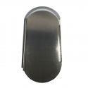 ALUMINUM BULKHEAD MANDOOR KIT (K-MANDOOR-DUMP)