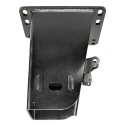 HANGER, INTRAAX AAL/AAEDT, DRIVER SIDE, UNIVERSAL 16" - 17" RIDE HEIGHT, 5/8" PATTERN