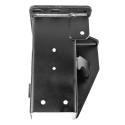 HANGER, INTRAAX AAL/AAEDT, PASSENGER SIDE, UNIVERSAL 16" - 17" RIDE HEIGHT, 5/8" PATTERN