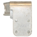 HINGE, TIPPER SMOOTH SIDE, OVERSLUNG DRIVER SIDE, OIL LITE BUSHING USE 55002912-1 SS PIN