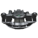 CALIPER W/HARDWARE AND CARRIER, WABCO PAN22 LH, S-33648-2