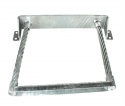 CABLE STEP, TIPPER STEEL GALVANIZED 