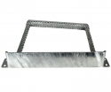 CABLE STEP, TIPPER STEEL GALVANIZED 