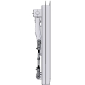 COAL DOOR ASSEMBLY 24", SMOOTH SIDE