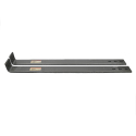 SPRING BAR CROSS BRACE ASSEMBLY