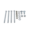 SPRING BAR CROSS BRACE ASSEMBLY