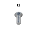 SPRING BAR CROSS BRACE ASSEMBLY