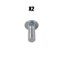 SPRING BAR CROSS BRACE ASSEMBLY