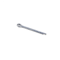 CLEVIS BRACKET W/ PIN FOR 3" BORE SIZE TIE ROD FOR AIR CYLINDER
