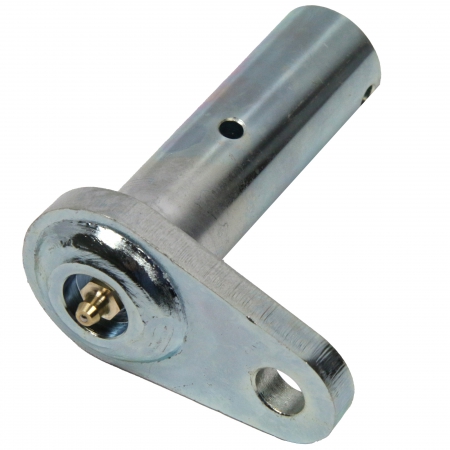 OVERSLUNG HINGE PIN ASSEMBLY, ZINC PLATED