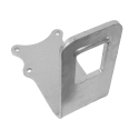 STEEL PADDLE ASSEMBLY, GALVANIZED SHEET & POST, MOVING FLOOR TO SMOOTH SIDE GATE, NEW AR450, REPLACES PART# 55003705