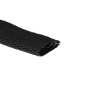 BLACK PLASTIC MESH CHAINGUARD