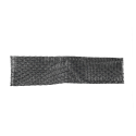 BLACK PLASTIC MESH CHAINGUARD