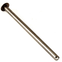 PIN 7/8" X 15", STAINLESS STEEL