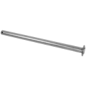 PIN, 7/8" X 15" ZINC, OVERSLUNG SIDE SWING GATE