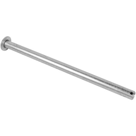 PIN, 7/8" X 15" ZINC, OVERSLUNG SIDE SWING GATE